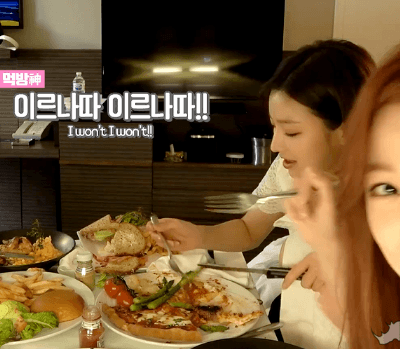 점점 멋있어지는(?) 프로미스나인 이새롬.jpgif | 인스티즈