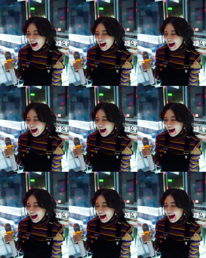 다음 중 레드벨벳 슬기가 외친 말은? | 인스티즈