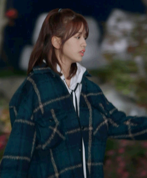 아이즈원) 중3병에 걸린 고딩(진) 대형견 안유진 | 인스티즈