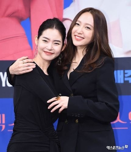 하니 드라마 제작 발표회 현장사진.jpg | 인스티즈