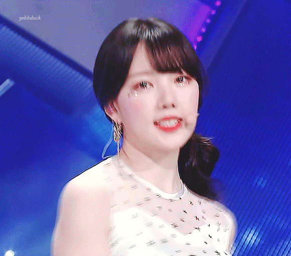 은근히 미인인거 같은 여자친구 예린이.jpgif | 인스티즈