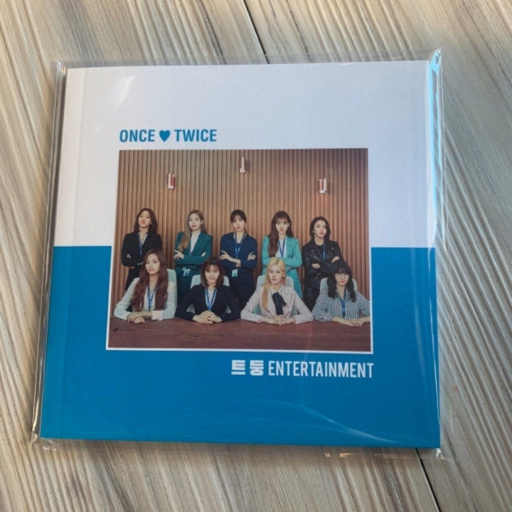 트와이스 팬클럽 원스 3기 킷 구성품.jpg | 인스티즈