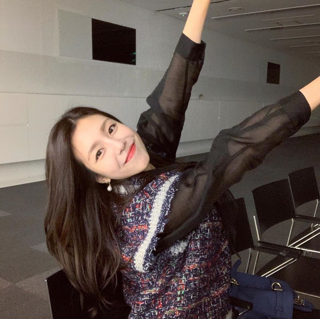 오늘자 베리굿 고운.jpg | 인스티즈