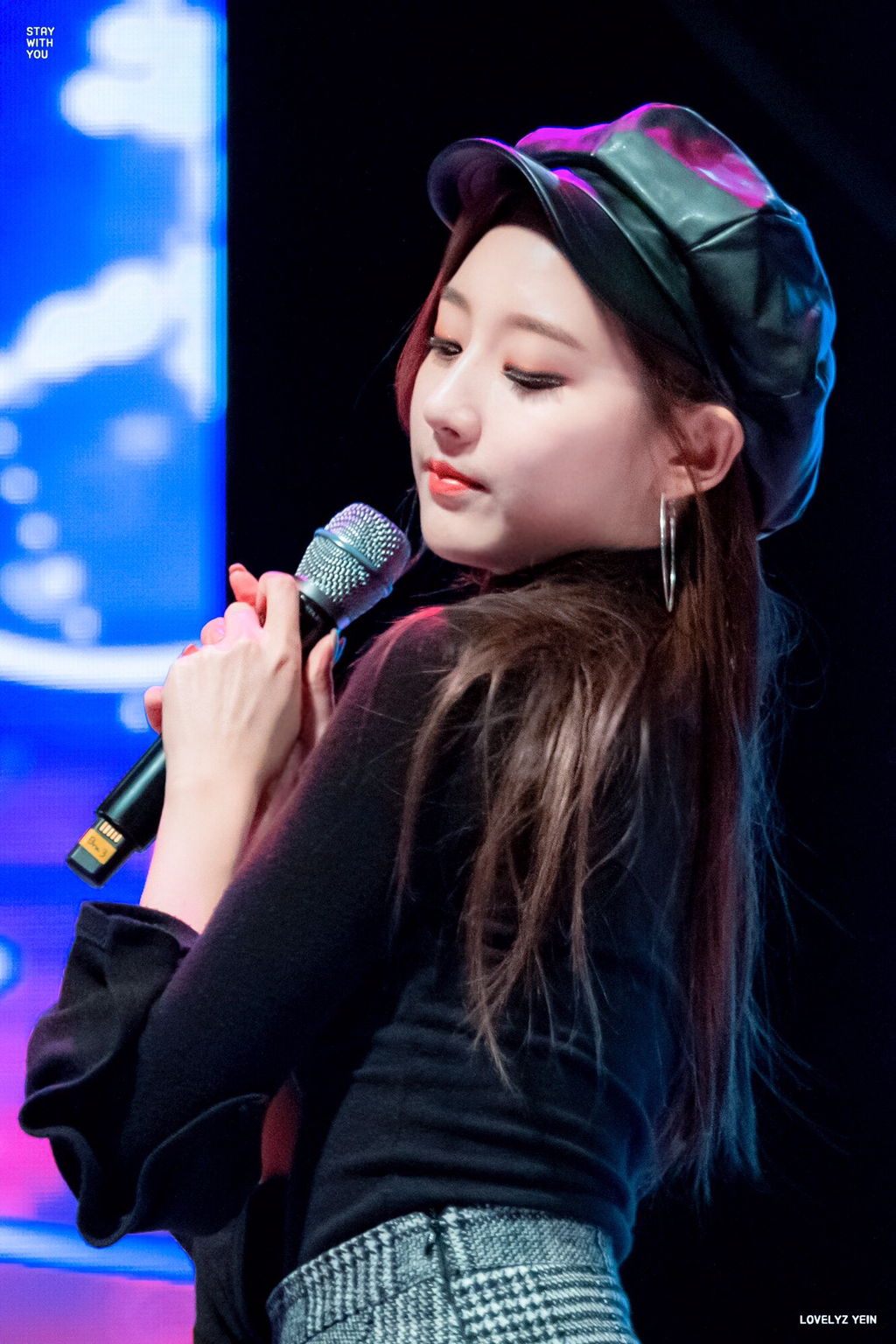 [러블리즈] 10월의 마지막 월요일이라서 예인이 | 인스티즈