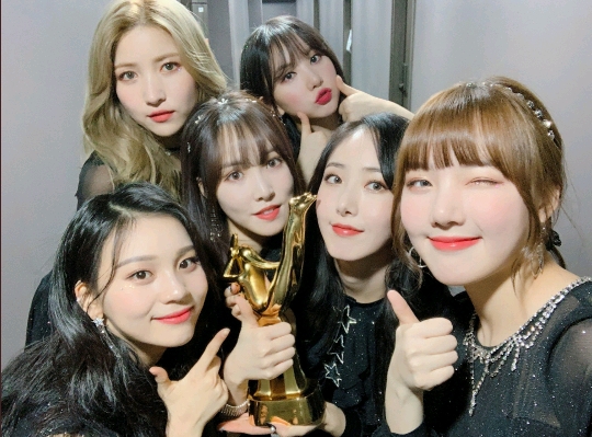 방금 업로된 여자친구 SNS🧡 | 인스티즈