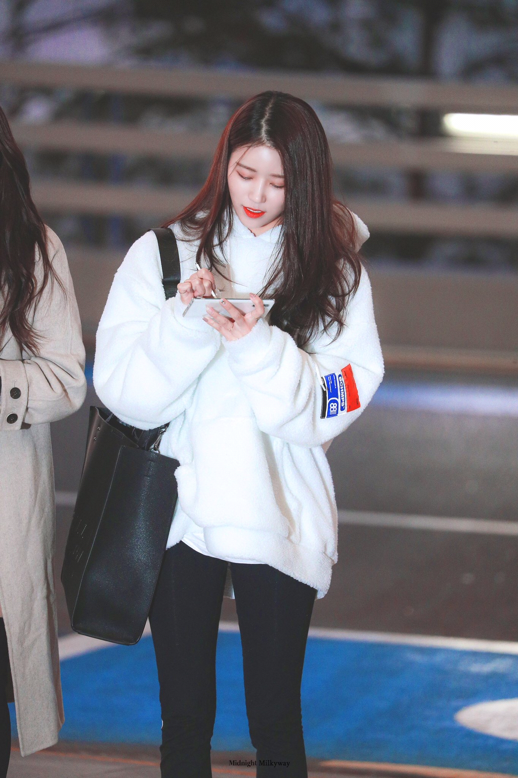  1900번 째 글이라서 미주 | 인스티즈