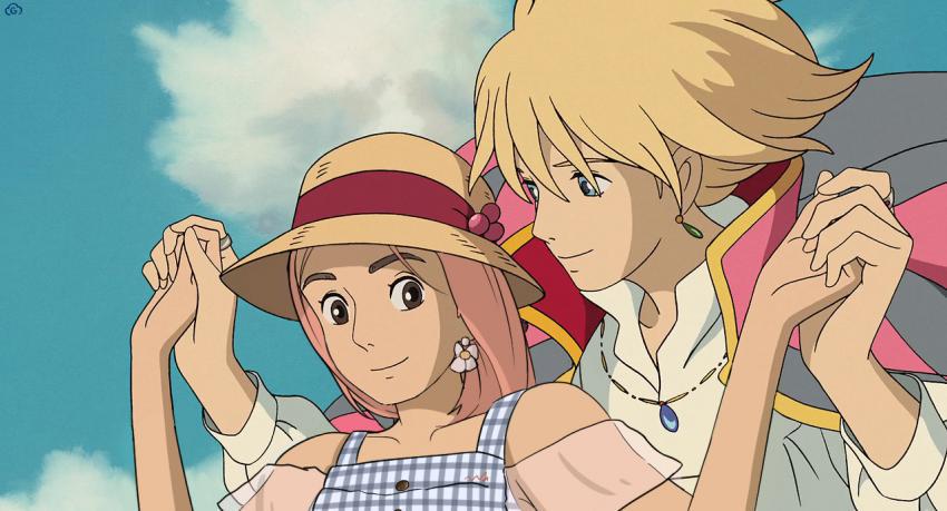 프로미스나인 지브리컨셉 아트 | 인스티즈