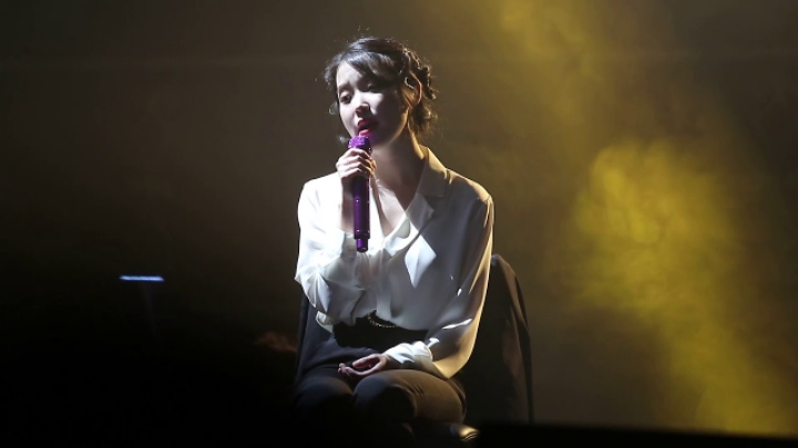 아이유의 곡 작사 수준 | 인스티즈