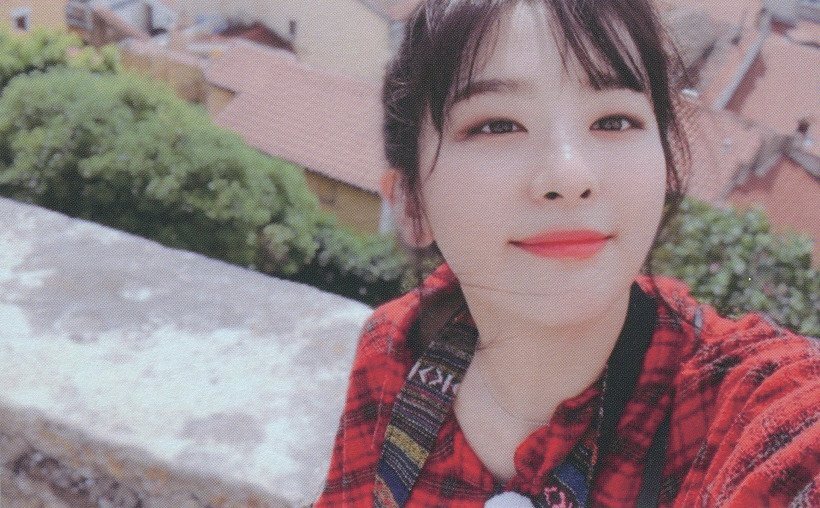 레드벨벳 슬기 영화 조커 보기 전과 후 그림 차이 | 인스티즈