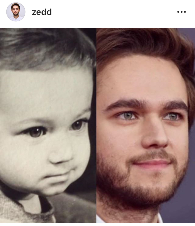 제드 꼬꼬마 시절 | 인스티즈