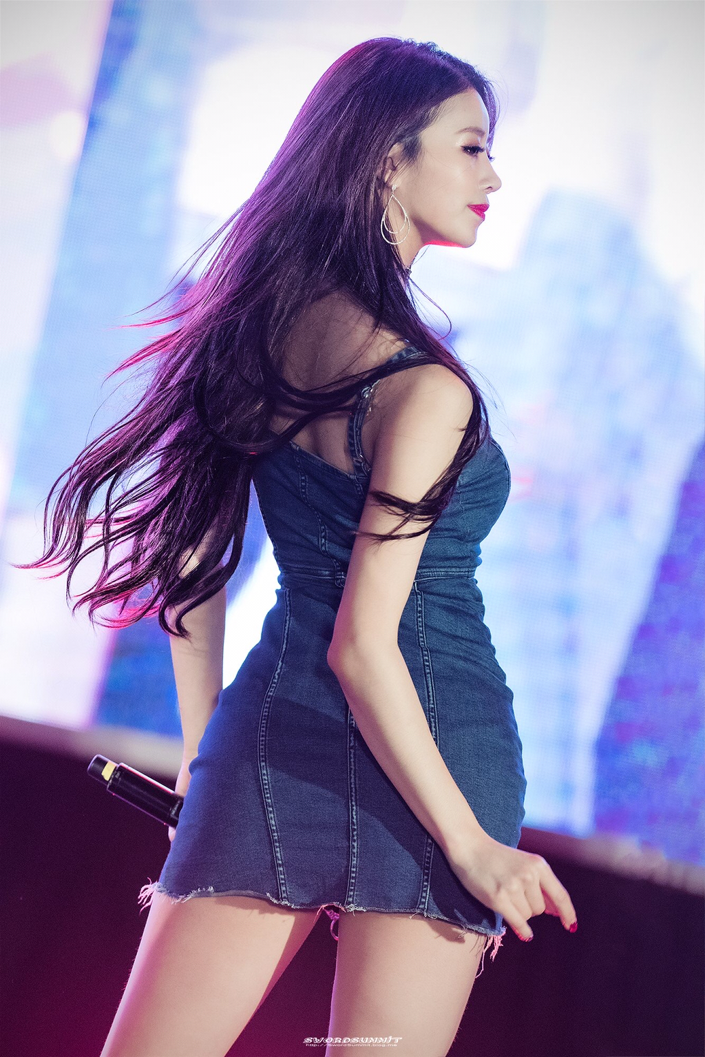 [러블리즈] 당 떨어지는 기분이라서 미주 | 인스티즈