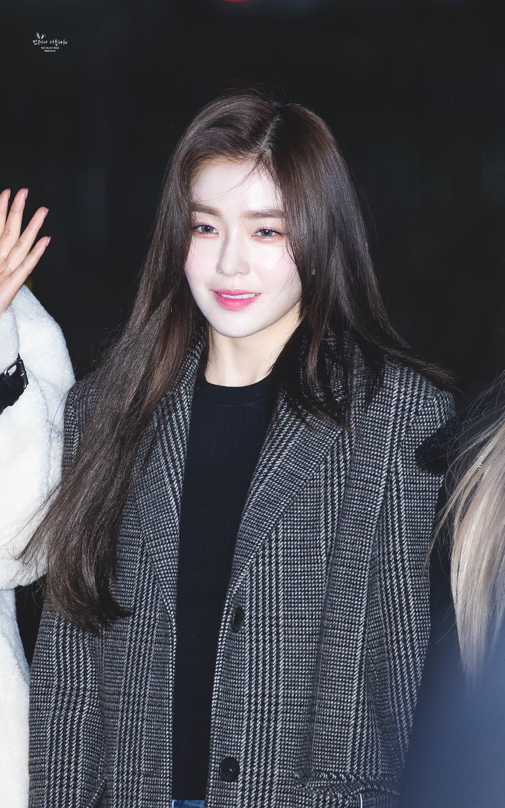 진짜 추워보였던 레드벨벳 아이린 출근길 | 인스티즈