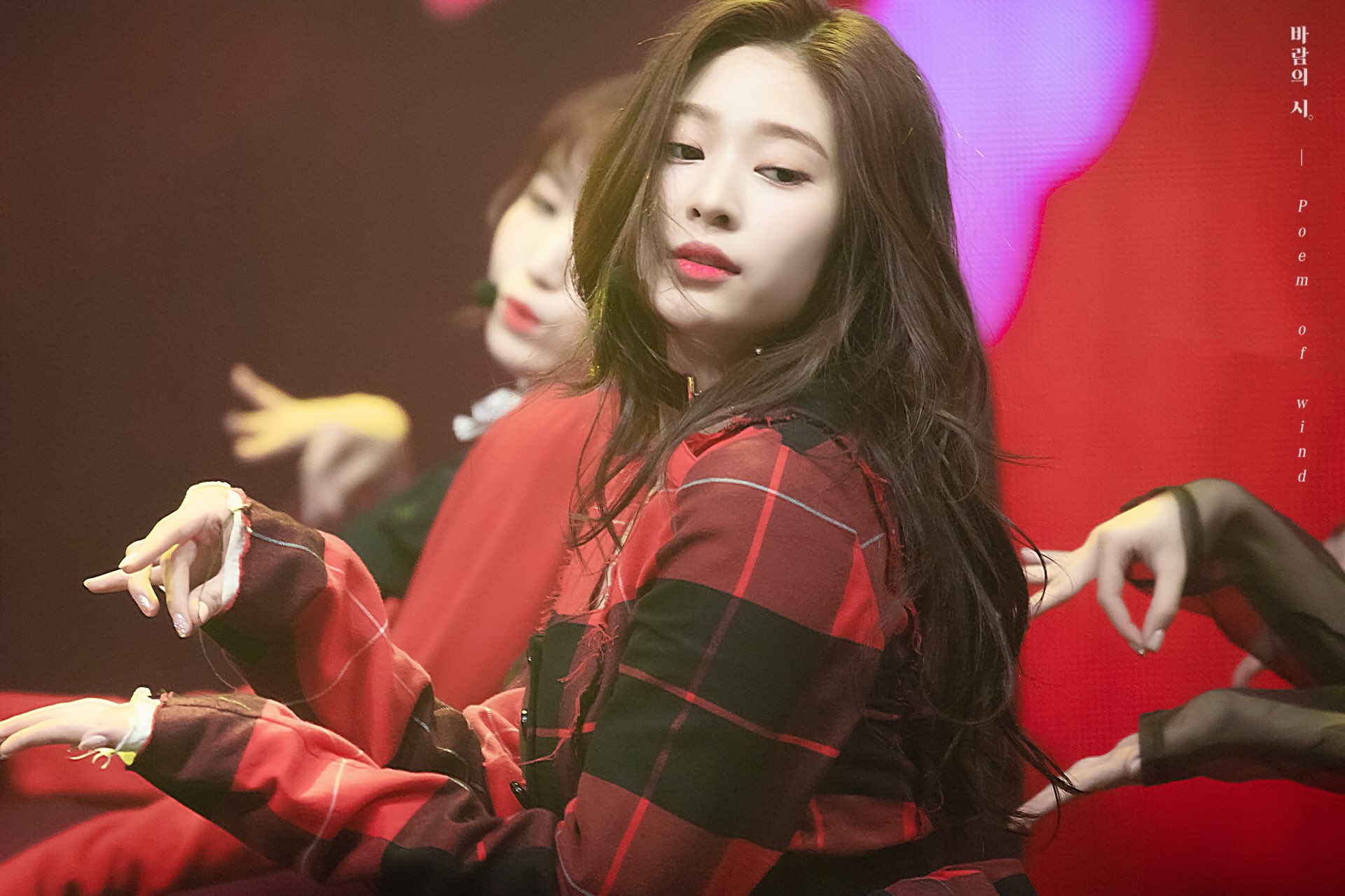 아이즈원의 밍구리 김민주.jpgif | 인스티즈