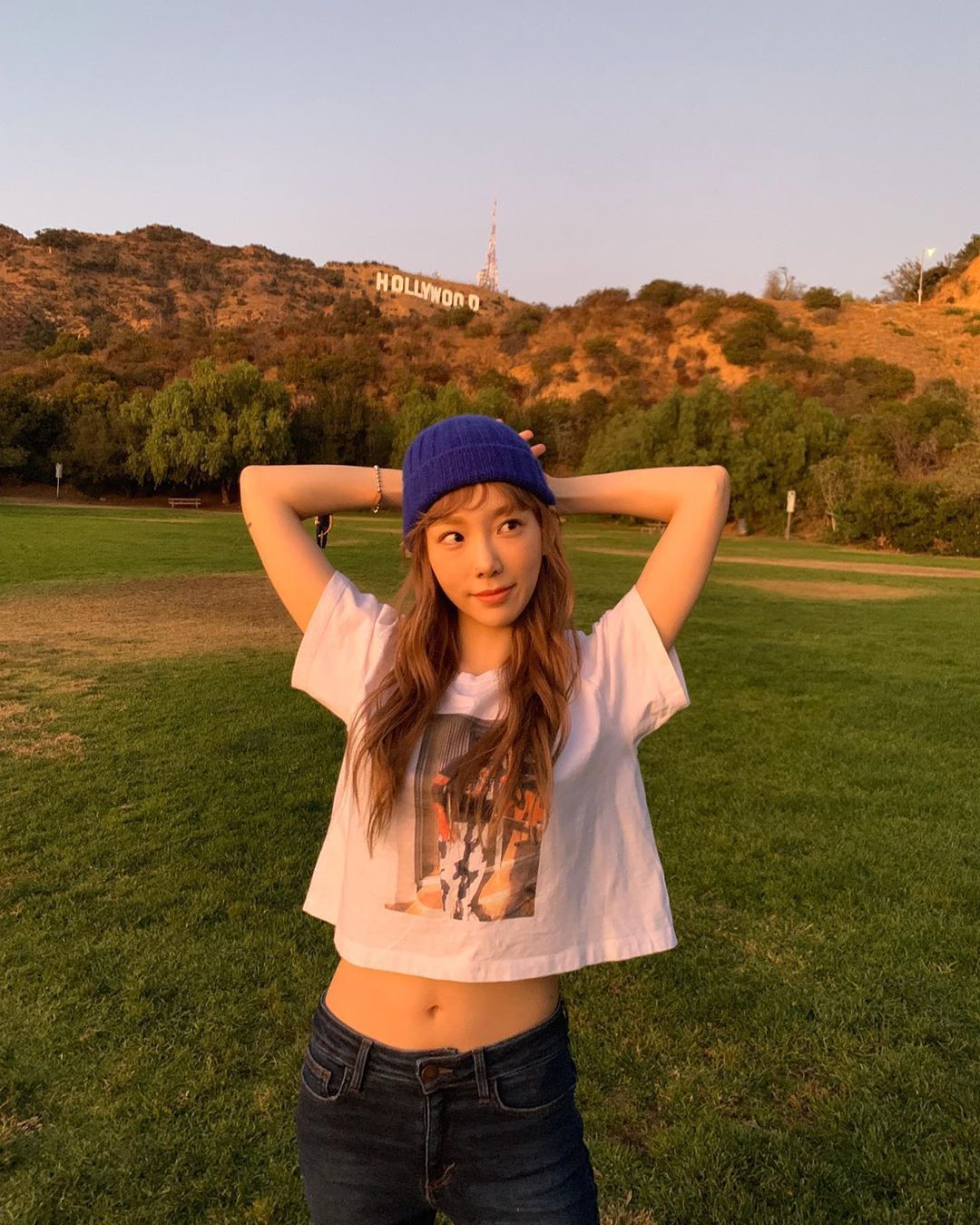 오늘자 태연 인스타그램.jpg | 인스티즈