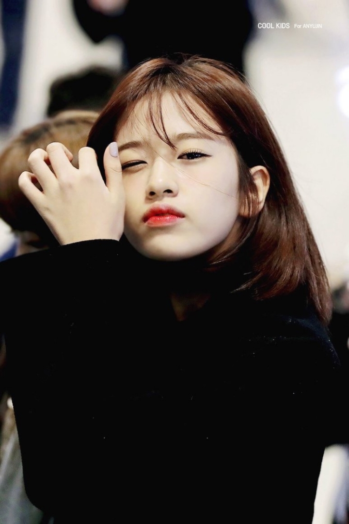 아이즈원 안유진 | 인스티즈