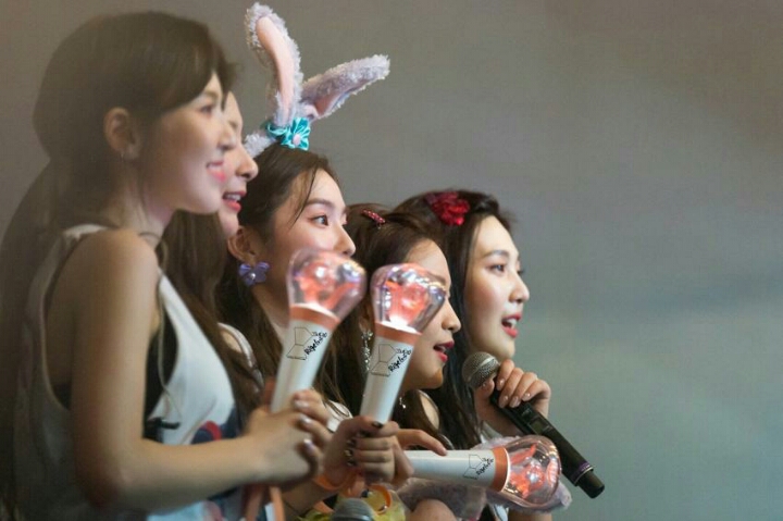 레드벨벳 보고가세요 | 인스티즈