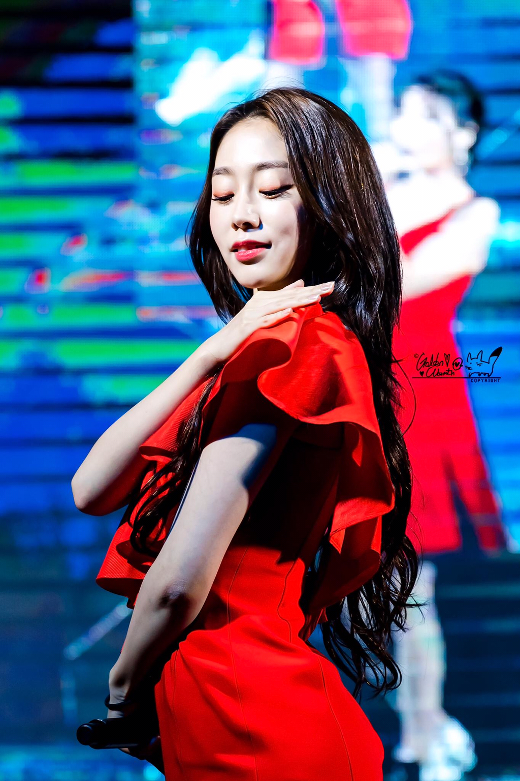 [러블리즈] 퇴근 한 시간 전이라서 지수 | 인스티즈