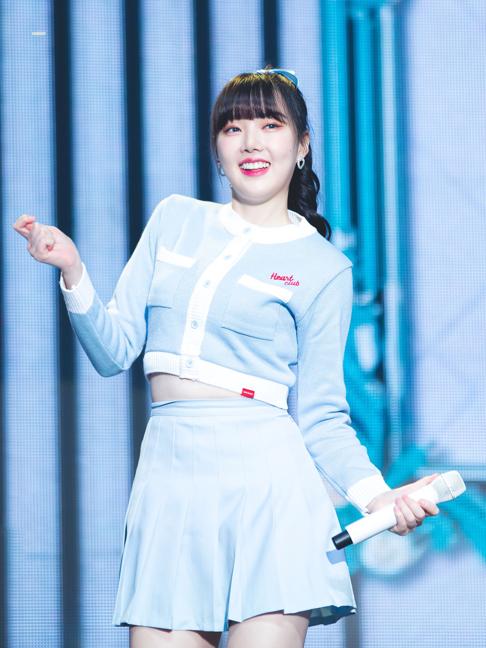 은근히 미인인 듯한 여자친구 예린이.jpgif | 인스티즈