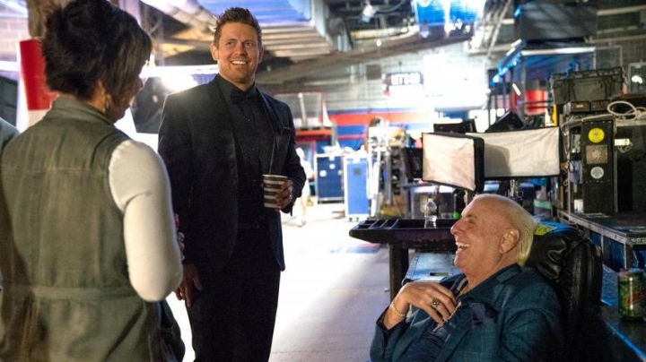 스맥다운 1000회 비하인드컷.jpg | 인스티즈