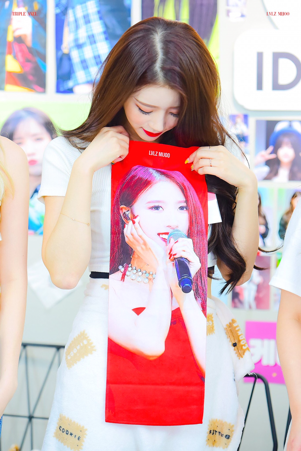  1900번 째 글이라서 미주 | 인스티즈