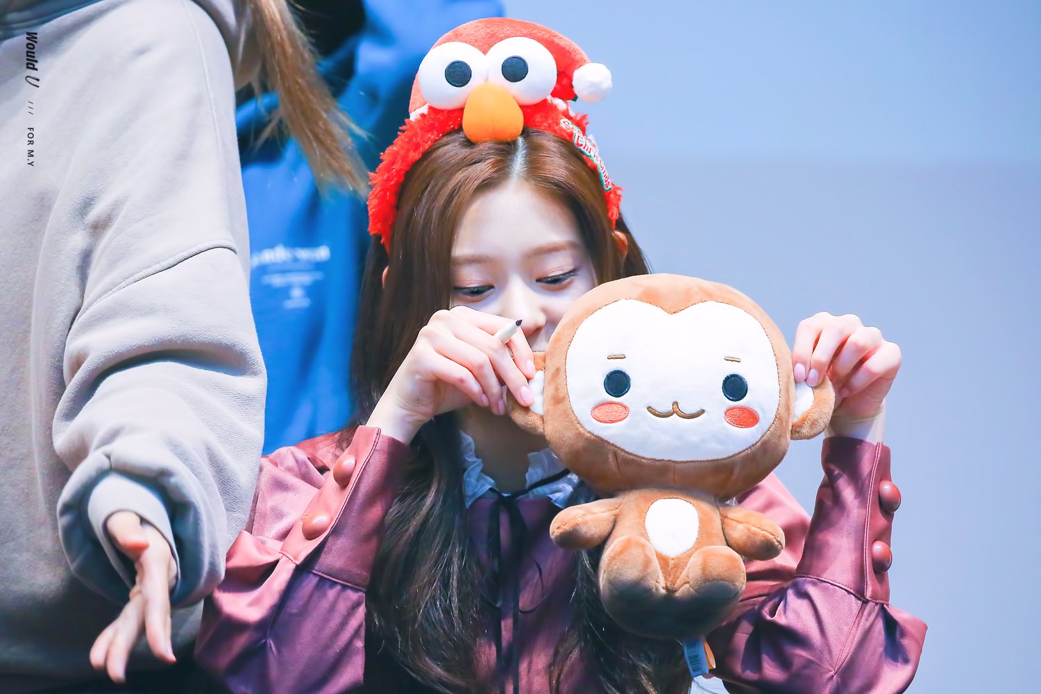 아이즈원 밍구리.jpg | 인스티즈