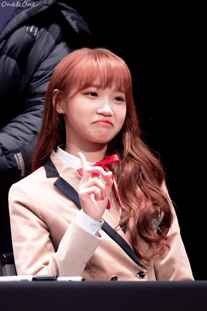 아이즈원) 만능요정 쌈무 김채원 | 인스티즈