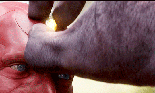 MCU의 시작과 클라이막스... 수미상관...ㄷㄷㄷ.gif | 인스티즈