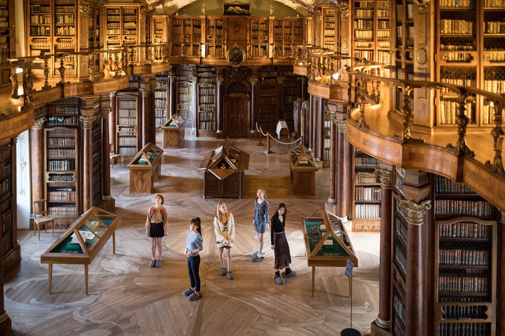 스위스 언론에서 올려준 레드벨벳.jpg | 인스티즈