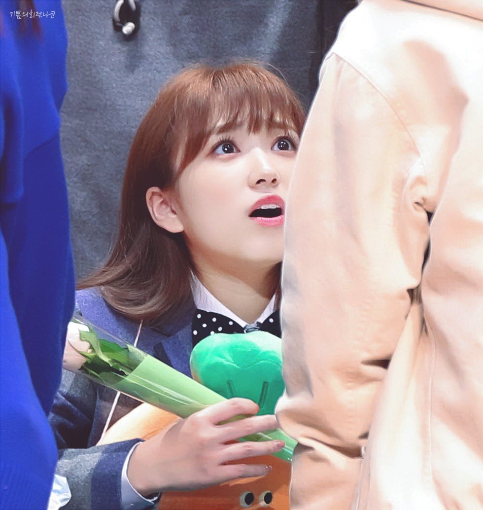 동글동글한게 짱귀탱인 아이즈원 나코.jpg | 인스티즈