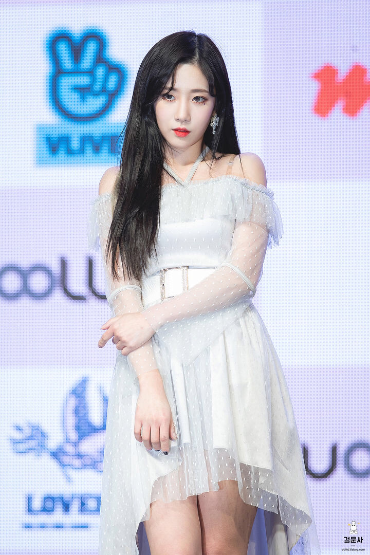 [러블리즈] 당 떨어지는 기분이라서 지애 | 인스티즈