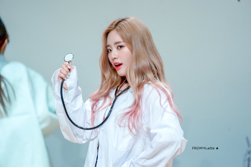 프로미스나인 박지원 | 인스티즈