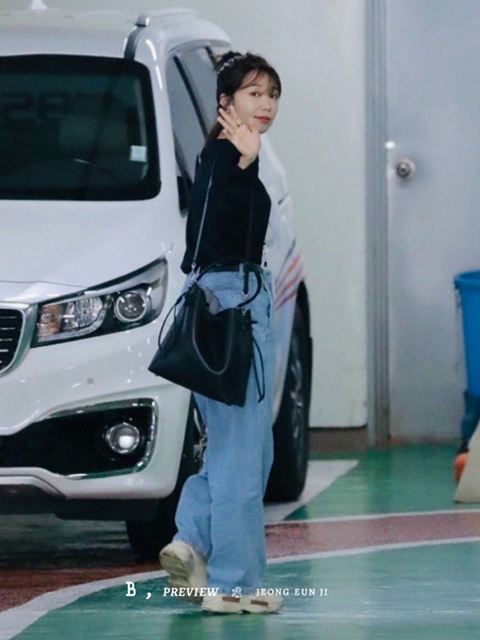 라디오 출퇴근 하는 에이핑크 정은지 모음.jpg | 인스티즈
