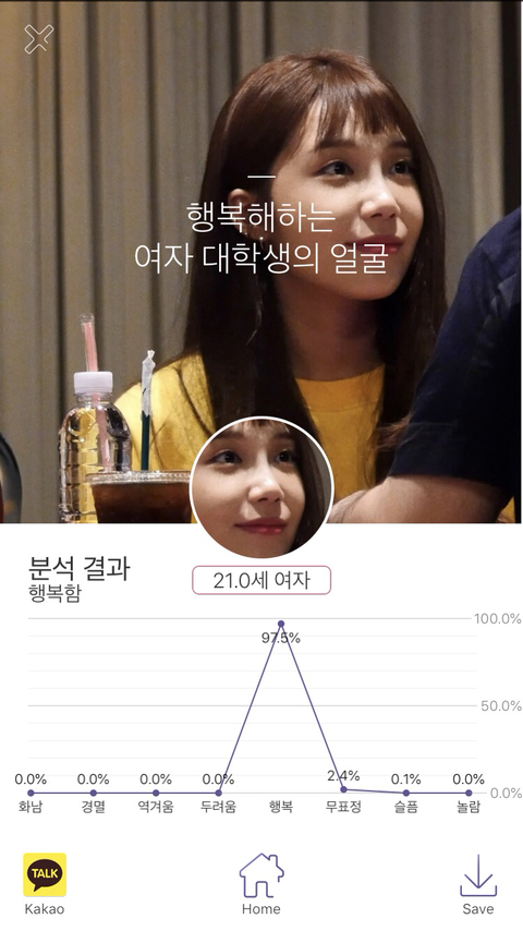 팬싸에서 에이핑크 은지랑 이야기 할때 은지 표정.jpg | 인스티즈