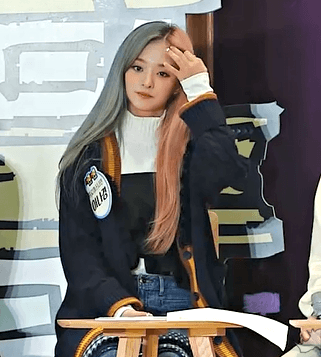 이 친구는 이나경이라는 아이입니다.jpgif | 인스티즈