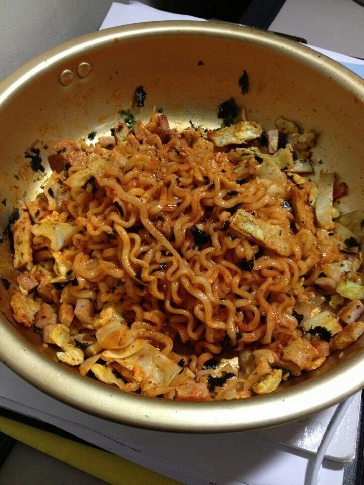 의외로 못먹는 사람이 많은 라면.jpg | 인스티즈