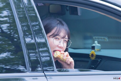 에이핑크 정은지 옆모습.jpgif | 인스티즈