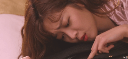 유혹하는 조보아씌.gif | 인스티즈