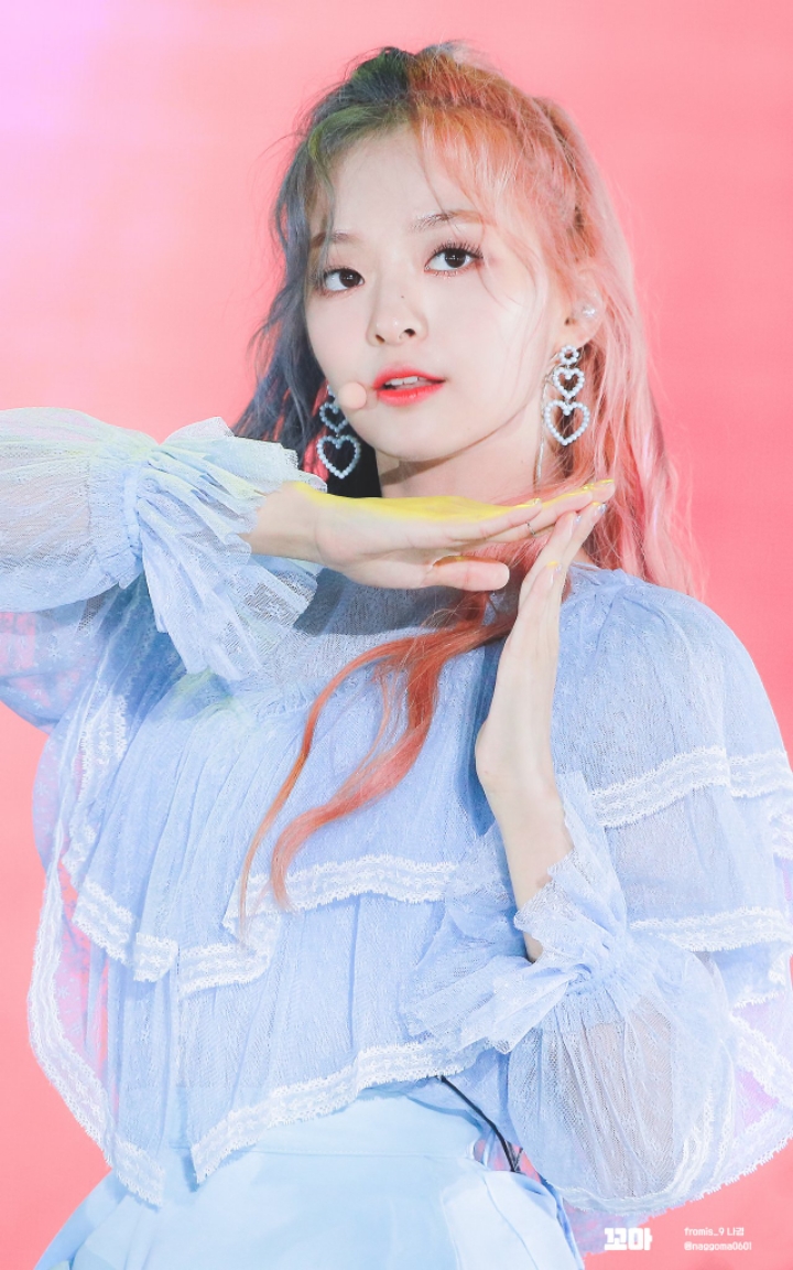 프로미스나인-이나경 | 인스티즈