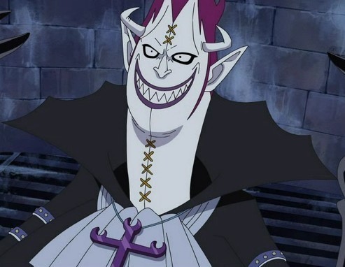 원피스 최강 카이도우와 비등한 실력을 가졌던 인물.JPG | 인스티즈