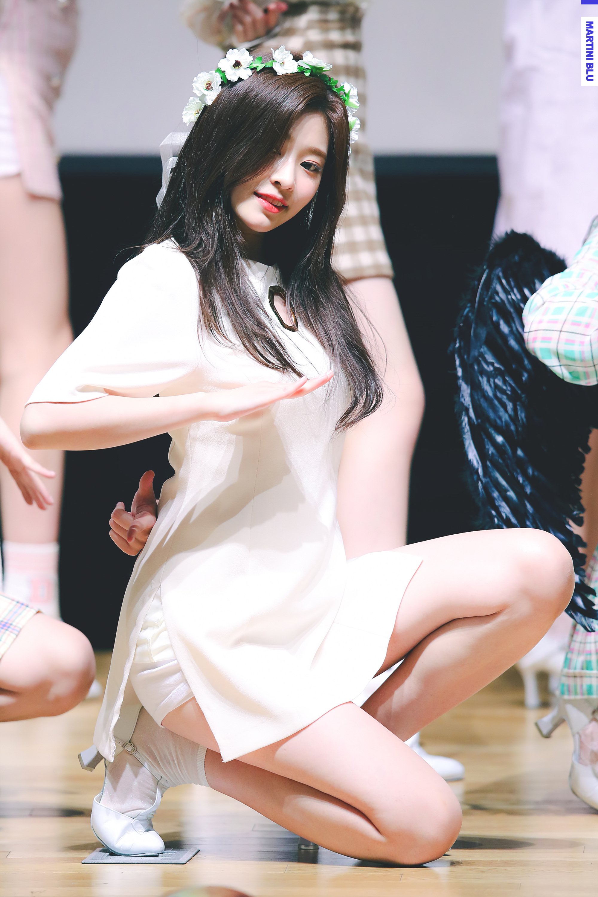 아이즈원 밍구리.jpg | 인스티즈