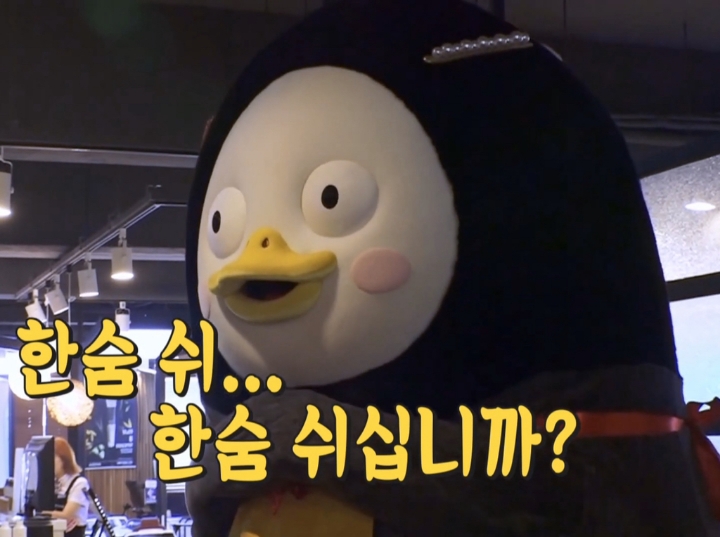  펭수 짤 모음 | 인스티즈