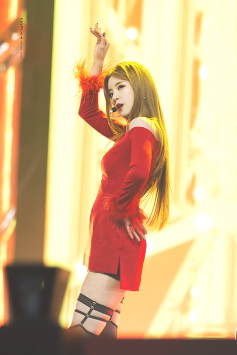 18 멜뮤에서 에이핑크 초롱이.jpg | 인스티즈