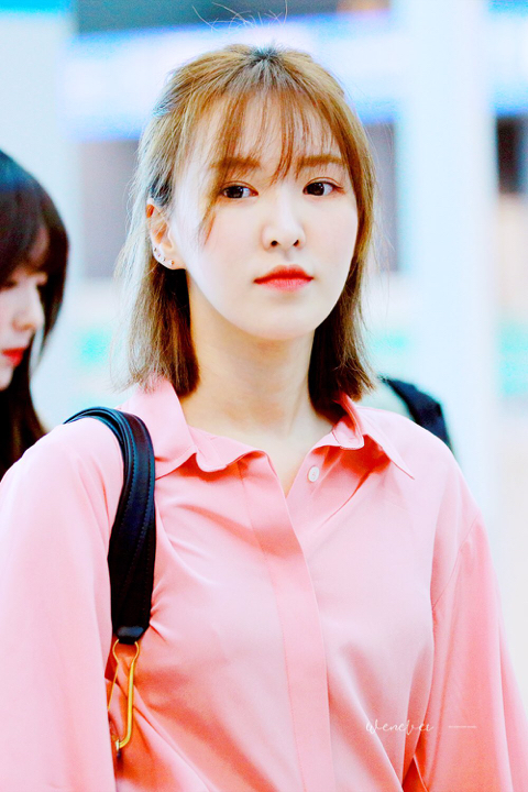 안녕하세요 노래하는 웬디입니다 | 인스티즈