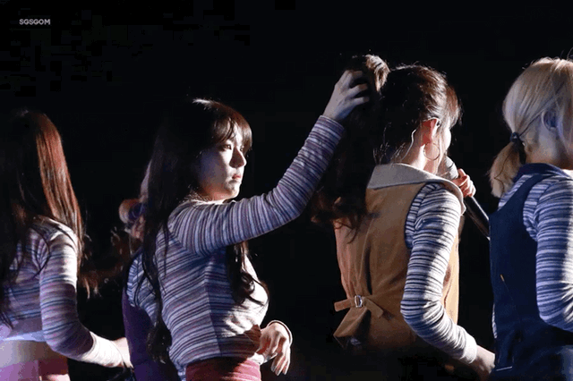 슬기만의 헤어스타일리스트 아이린.jpgif | 인스티즈