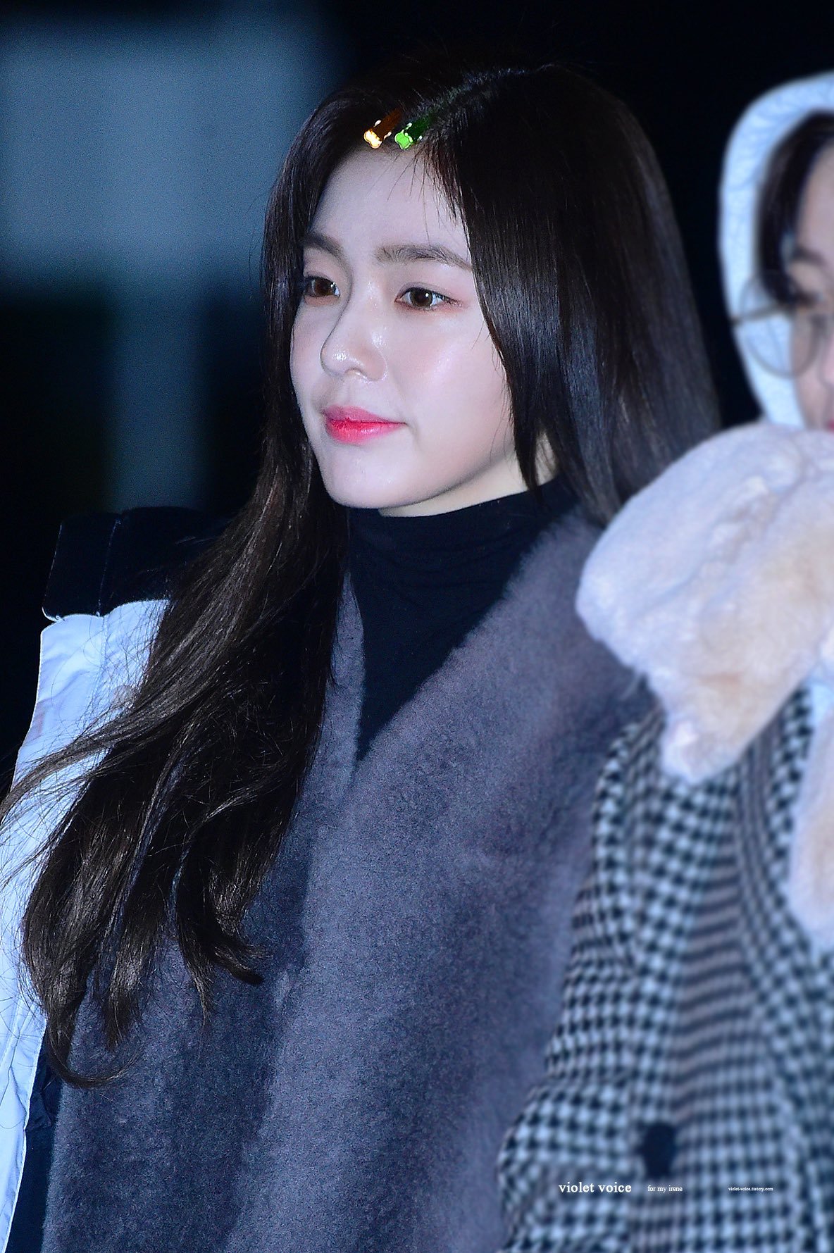 지난 이틀간 레드벨벳 아이린의 미모.jpgif | 인스티즈