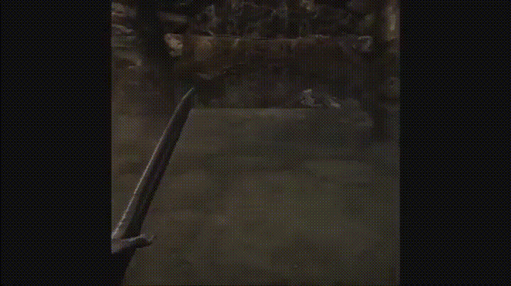 스카이림 VR 의문의 피지컬 게임행.gif | 인스티즈