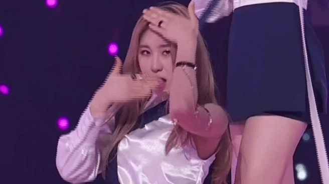 아이즈원) 매콤 in MAMA | 인스티즈