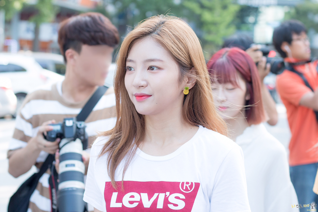 은근히 이쁜 라붐 해인 | 인스티즈