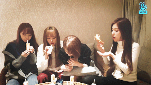 아이즈원) 닥스보다 타임스톤 남발하는 아이돌 | 인스티즈