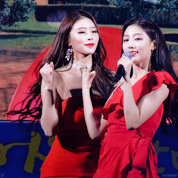 [러블리즈] 모닝 미주 | 인스티즈